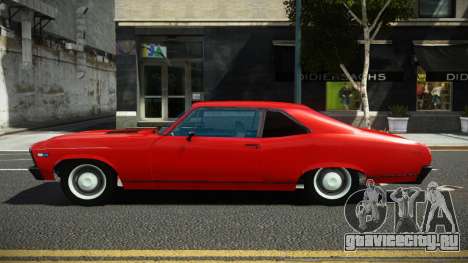 Chevrolet Nova XTR для GTA 4