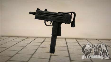 New Mac10 для GTA San Andreas