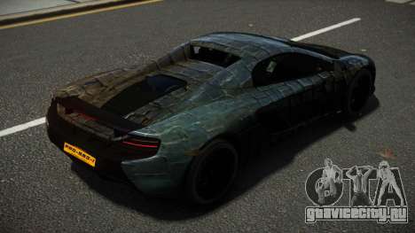 McLaren 650S Fioracto S7 для GTA 4