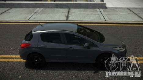 Peugeot 308 Hunje для GTA 4