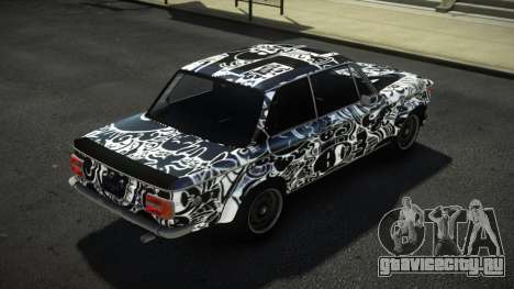 BMW 2002 Retino S4 для GTA 4