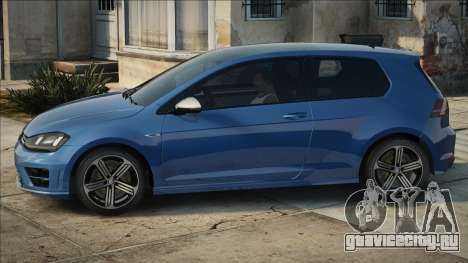 VW Golf MK7 для GTA San Andreas