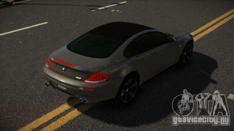 BMW M6 Zevero для GTA 4