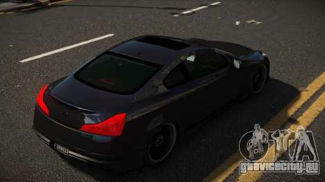 Infiniti G37 Zoltey для GTA 4