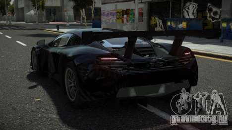 McLaren MP4 Bushido S13 для GTA 4