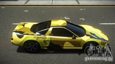 Honda NSX Vihongo S11 для GTA 4