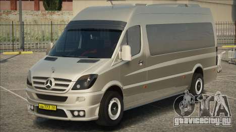 Mercedes-Benz Sprinter Gr для GTA San Andreas