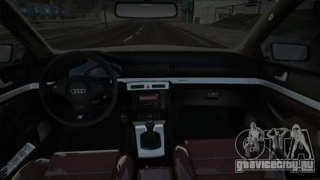 Audi A4 B5 (Two Version) для GTA San Andreas