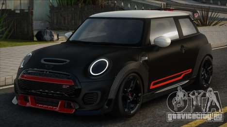 Mini Cooper JCW GP 2020 для GTA San Andreas