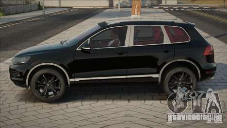 Volkswagen Touareg DIa для GTA San Andreas