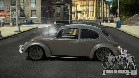 Volkswagen Fusca NYH для GTA 4