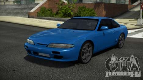 Nissan Silvia Unif для GTA 4