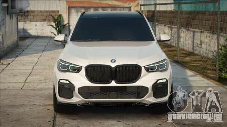 BMW X5 New для GTA San Andreas