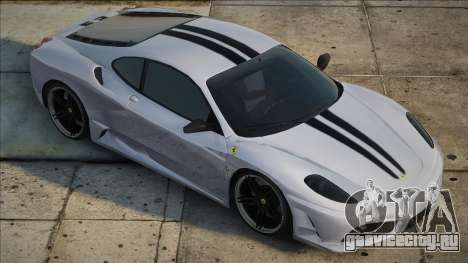 Ferrari 430 Scuderia Type 2 для GTA San Andreas