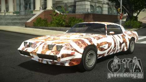 Pontiac Trans AM Cufay S7 для GTA 4