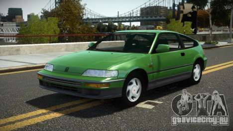 Honda CRX Hymoko для GTA 4