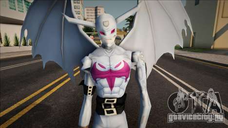 ICEDevimon from Digimon 1 для GTA San Andreas