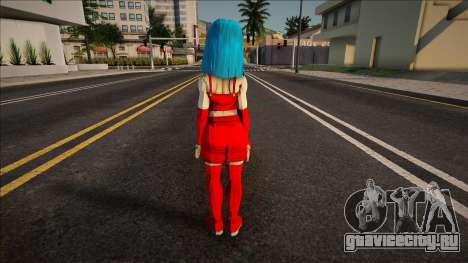 Bra Gt Remake v2 для GTA San Andreas