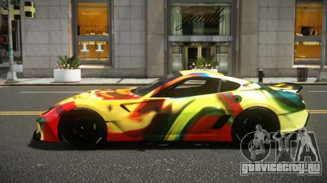 Ferrari 599 Hutiro S7 для GTA 4