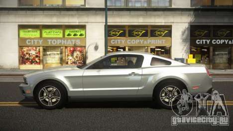 Ford Mustang PR-M для GTA 4