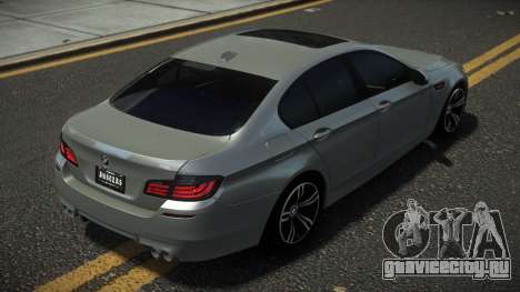 BMW M5 Moligro для GTA 4