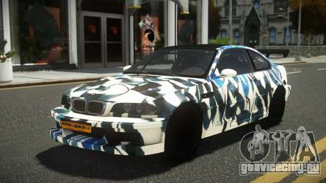 BMW M3 E46 Thosha S14 для GTA 4