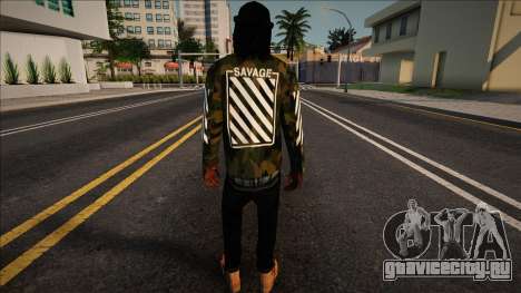 Chiraq 5 для GTA San Andreas