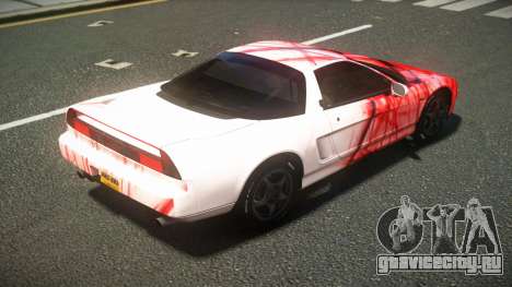 Honda NSX Vihongo S4 для GTA 4