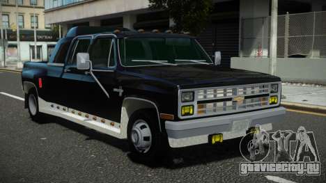 Chevrolet Silverado NT для GTA 4