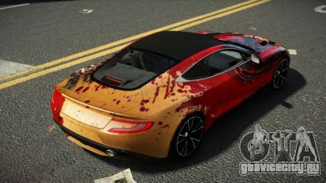 Aston Martin Vanquish Ergy S13 для GTA 4