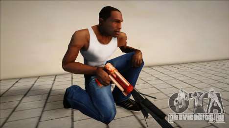 Blade Classic - Desert Eagle для GTA San Andreas