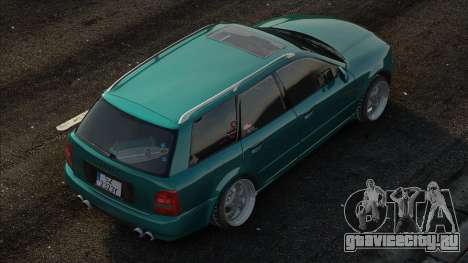 Audi Stance Nation для GTA San Andreas