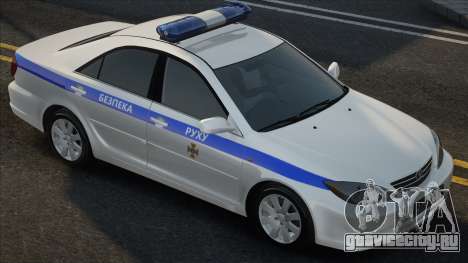 Toyota Camry 2004 Безопасность движения для GTA San Andreas