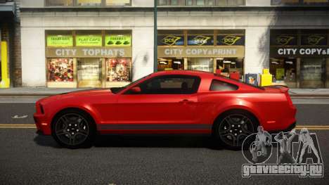 Ford Mustang SHG5 для GTA 4