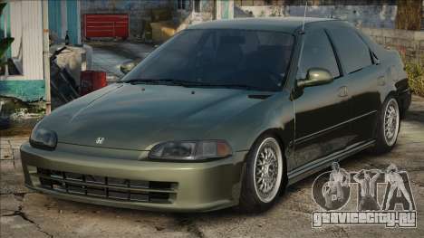 Honda Civic GR для GTA San Andreas