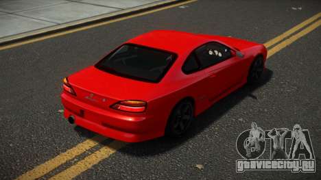 Nissan Silvia Sikity для GTA 4