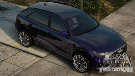 Audi Q8 Quattro для GTA San Andreas