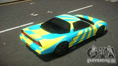 Honda NSX Vihongo S9 для GTA 4