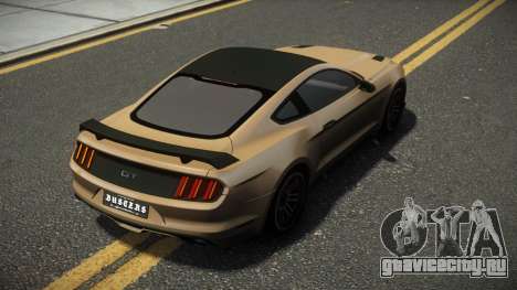 Ford Mustang Hemio для GTA 4