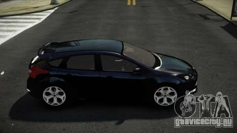 Ford Focus ST Lemfay для GTA 4