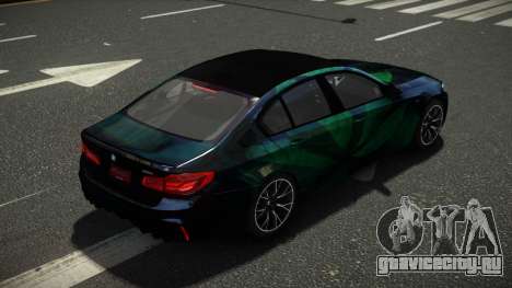 BMW M5 Fulajo S7 для GTA 4