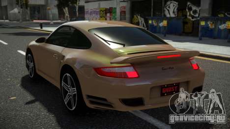 Porsche 997 Vurzi для GTA 4