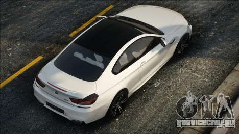 BMW M6 MT для GTA San Andreas