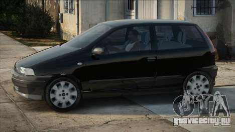 FIAT Punto 1999 для GTA San Andreas