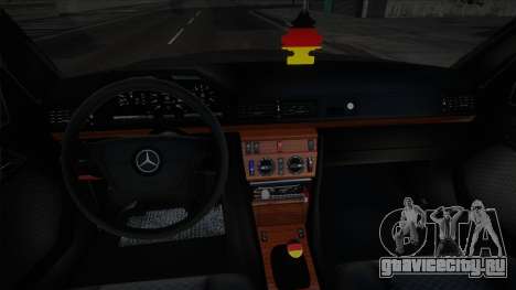 Mercedes-Benz W124 300 обвес AMG для GTA San Andreas