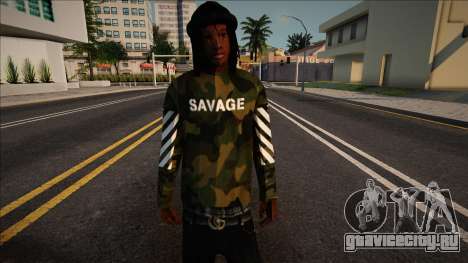 Chiraq 5 для GTA San Andreas