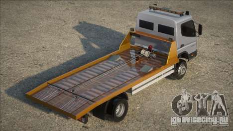 Mitsubishi Fuso Canter FI для GTA San Andreas