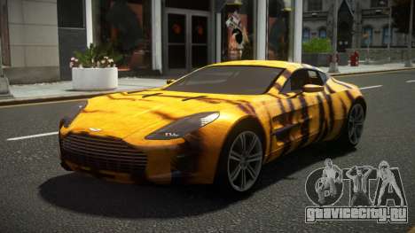 Aston Martin One-77 Gebuka S11 для GTA 4