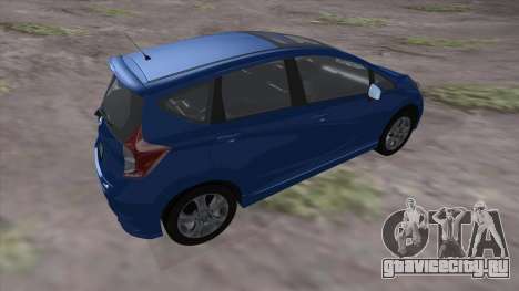 Nissan Note Euro 2014 для GTA San Andreas