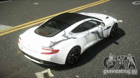 Aston Martin Vanquish Ergy S5 для GTA 4